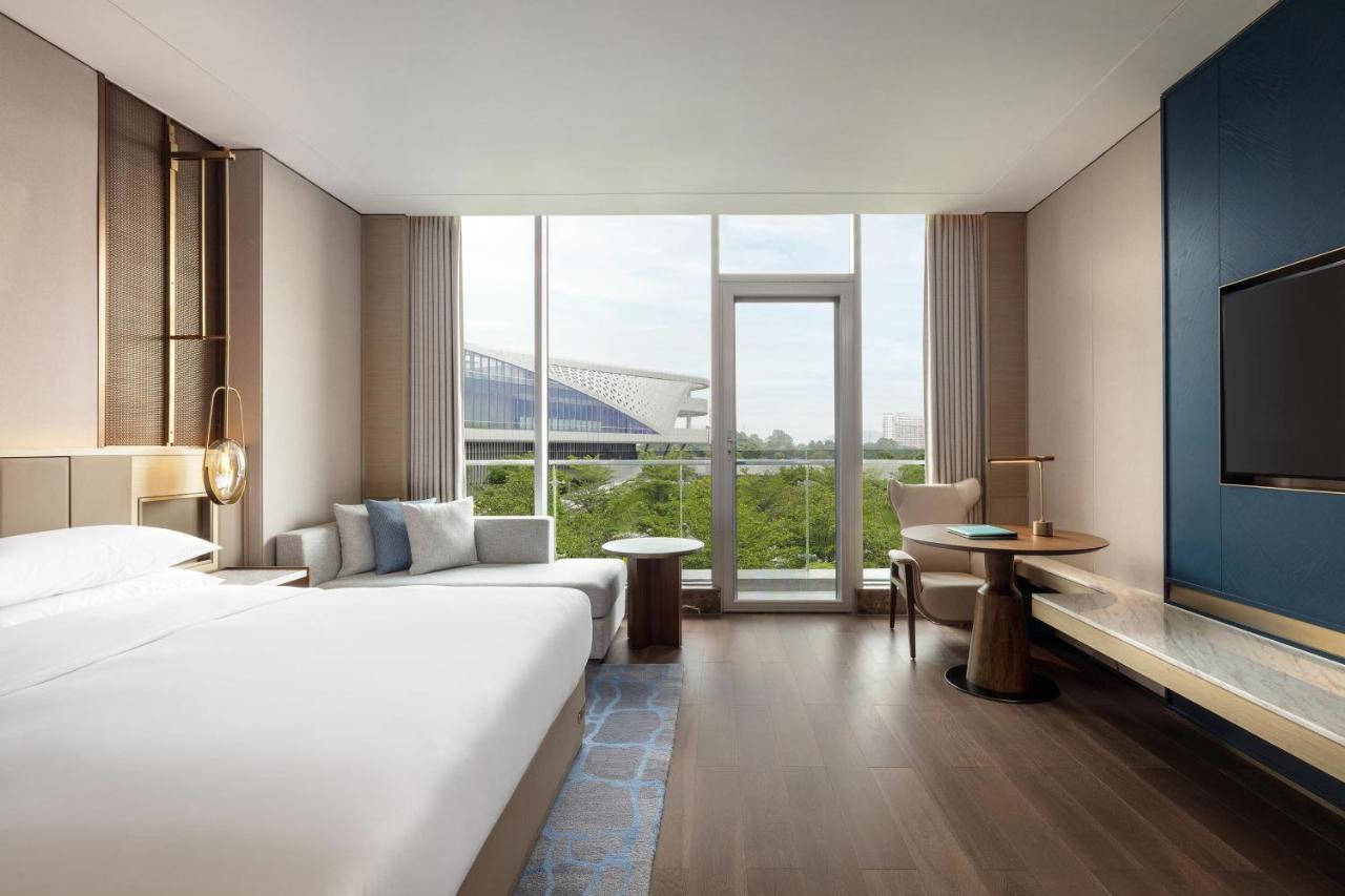 มีเดีย ซุนเต๋อ อะ ทรีบิวต์ พอร์ตโฟลิโอ โฮเต็ล Hotel ซุ่นเต๋อ ภายนอก รูปภาพ