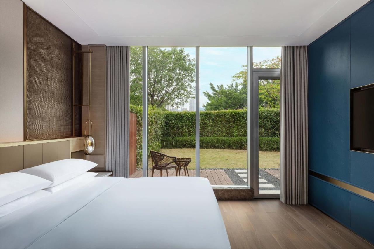 มีเดีย ซุนเต๋อ อะ ทรีบิวต์ พอร์ตโฟลิโอ โฮเต็ล Hotel ซุ่นเต๋อ ภายนอก รูปภาพ