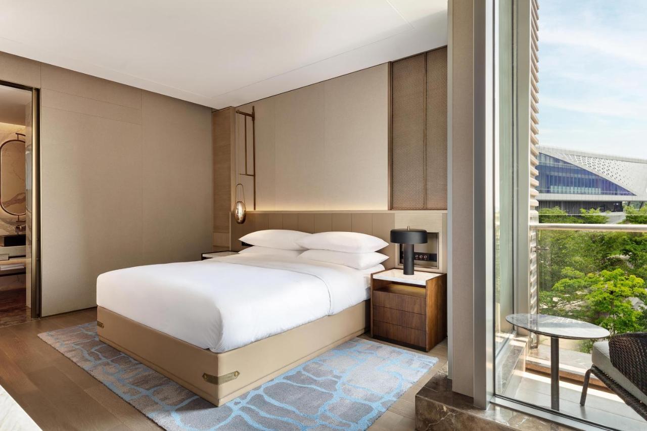 มีเดีย ซุนเต๋อ อะ ทรีบิวต์ พอร์ตโฟลิโอ โฮเต็ล Hotel ซุ่นเต๋อ ภายนอก รูปภาพ