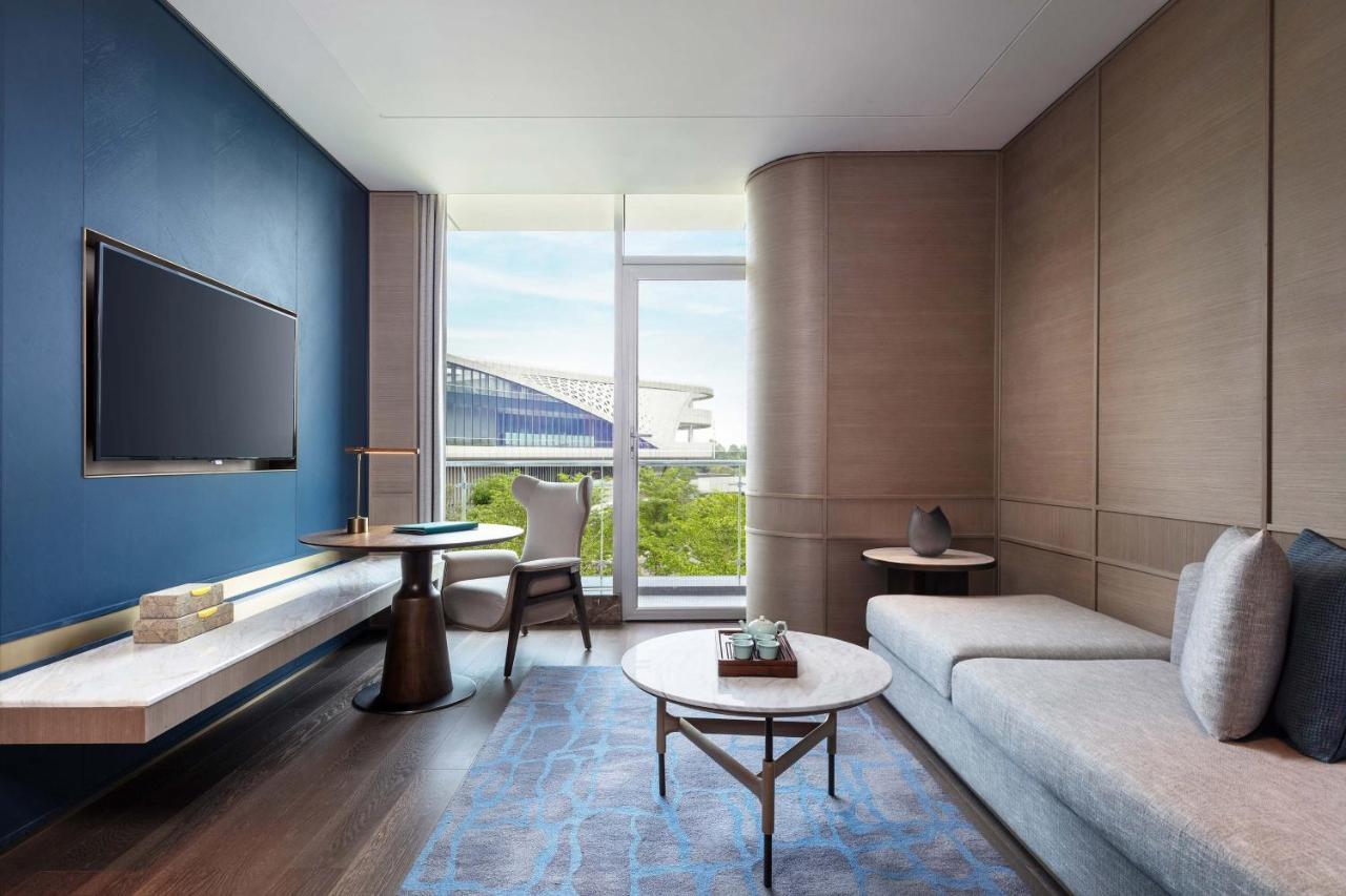 มีเดีย ซุนเต๋อ อะ ทรีบิวต์ พอร์ตโฟลิโอ โฮเต็ล Hotel ซุ่นเต๋อ ภายนอก รูปภาพ