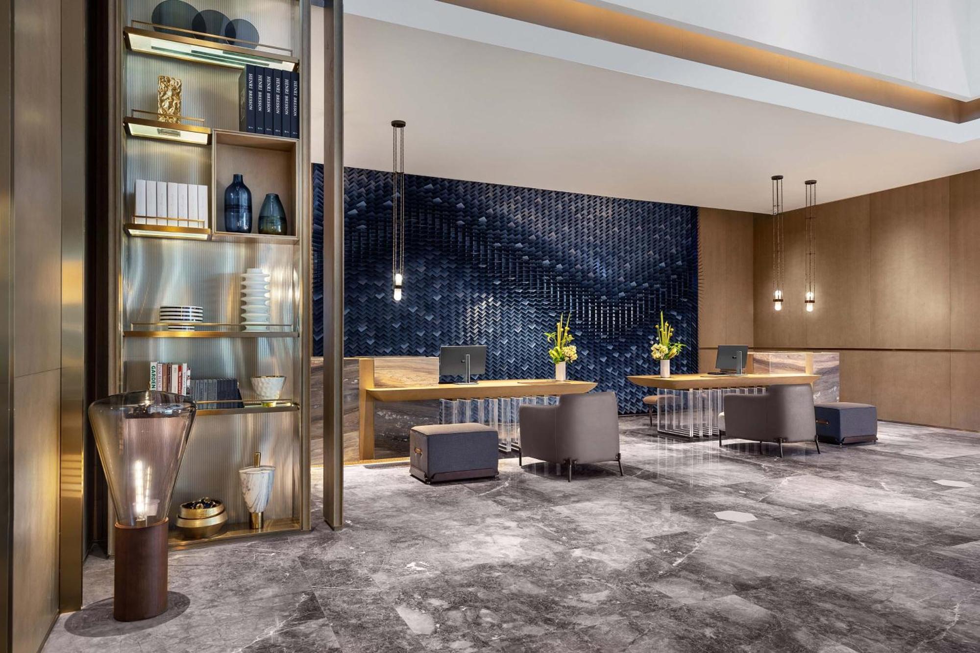 มีเดีย ซุนเต๋อ อะ ทรีบิวต์ พอร์ตโฟลิโอ โฮเต็ล Hotel ซุ่นเต๋อ ภายนอก รูปภาพ