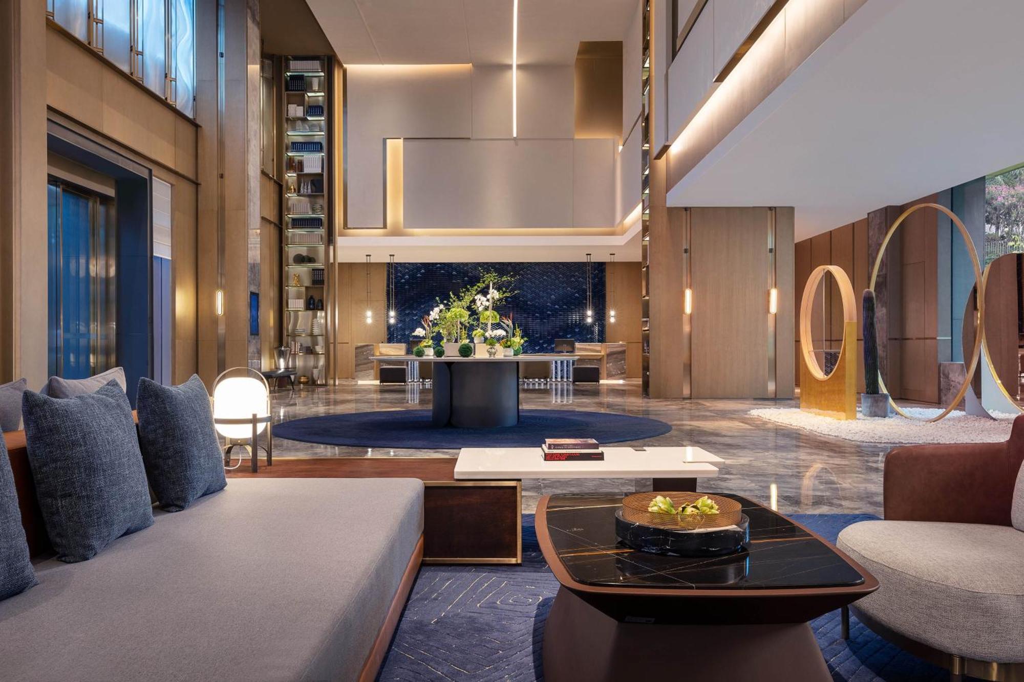 มีเดีย ซุนเต๋อ อะ ทรีบิวต์ พอร์ตโฟลิโอ โฮเต็ล Hotel ซุ่นเต๋อ ภายนอก รูปภาพ