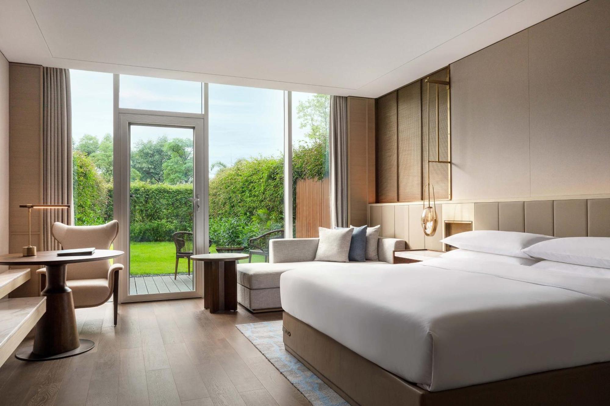 มีเดีย ซุนเต๋อ อะ ทรีบิวต์ พอร์ตโฟลิโอ โฮเต็ล Hotel ซุ่นเต๋อ ภายนอก รูปภาพ